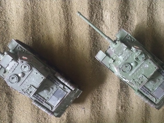 ISU 122 und 152