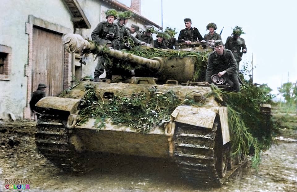Kampfwagen Panther
