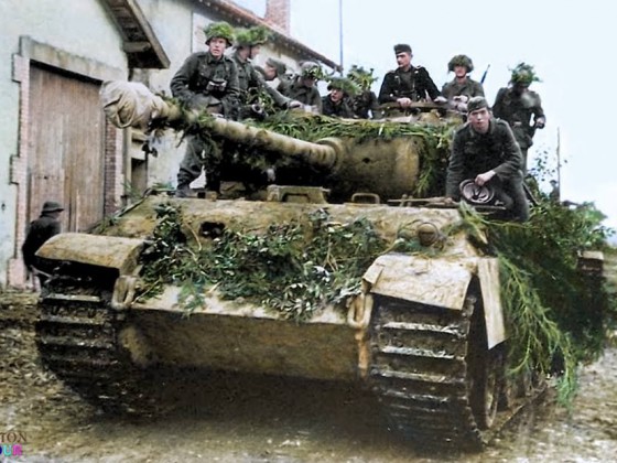 Kampfwagen Panther