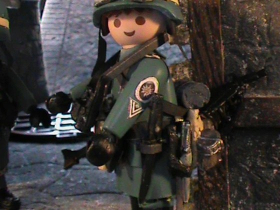 WW2 in Playmobil