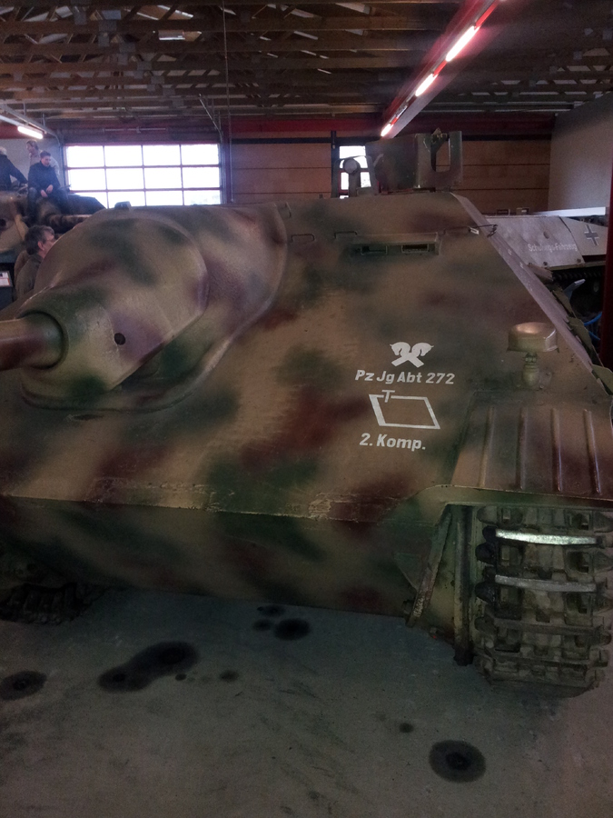Panzermuseum Munster 2011
