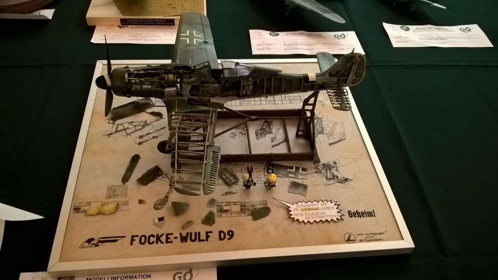 Focke-Wulf D9 (Minions)