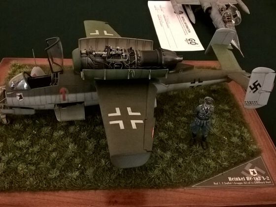 Heinkel He-162 A-2