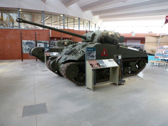Bovington Tank Museum