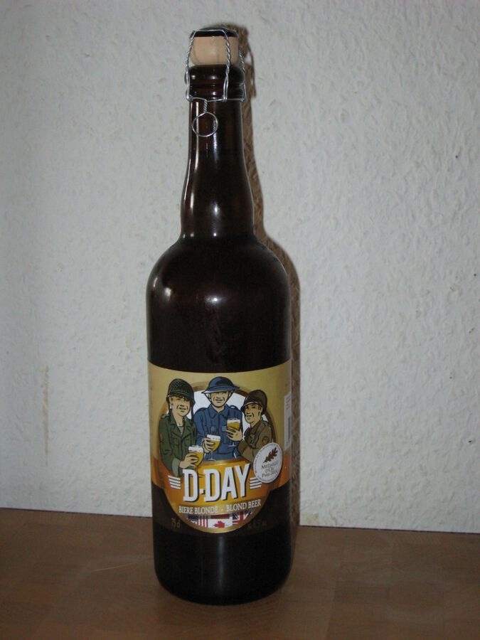 D-Day Bier