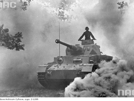 Panzer IV Ostfront Sommer 1942