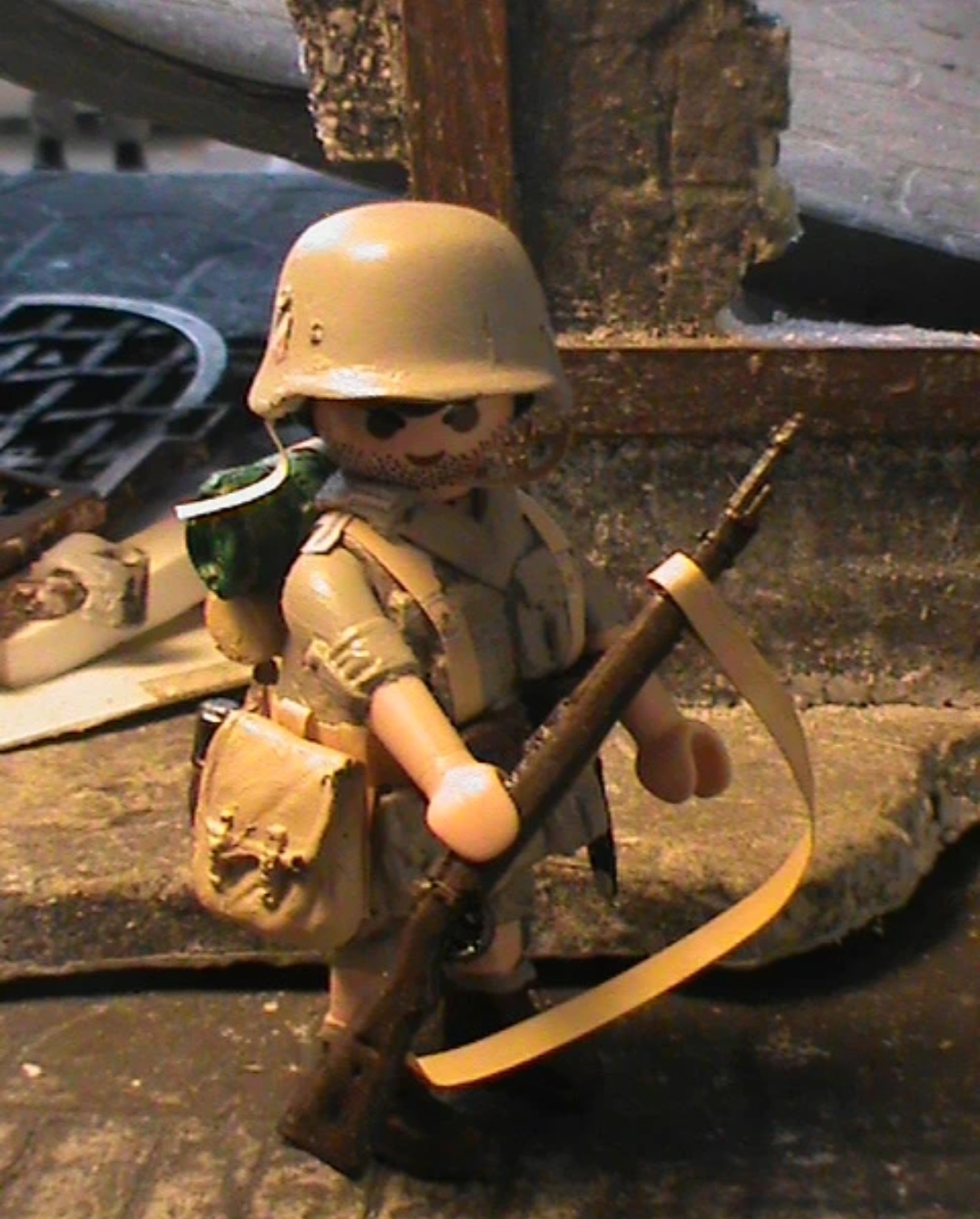 WW2 in Playmobil