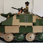 Brick "Hetzer"