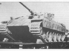 Panther mit Pz IV Turm?