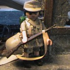 WW2 in Playmobil