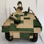 Brick "Hetzer"