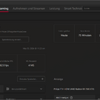 das schreit nach 4 stelliger FPS