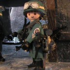 WW2 in Playmobil