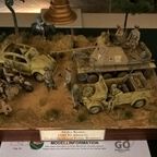 Afrika Korps 1942 El Alamein