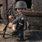 WW2 in Playmobil