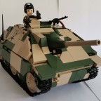 Brick "Hetzer"