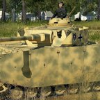 Update mit Panzer IV