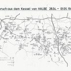 Kessel von Halbe 1945