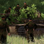 Tiger 1944 Nomandie