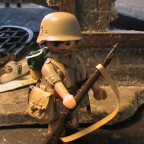 WW2 in Playmobil