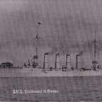 SMS Stralsund in Brake